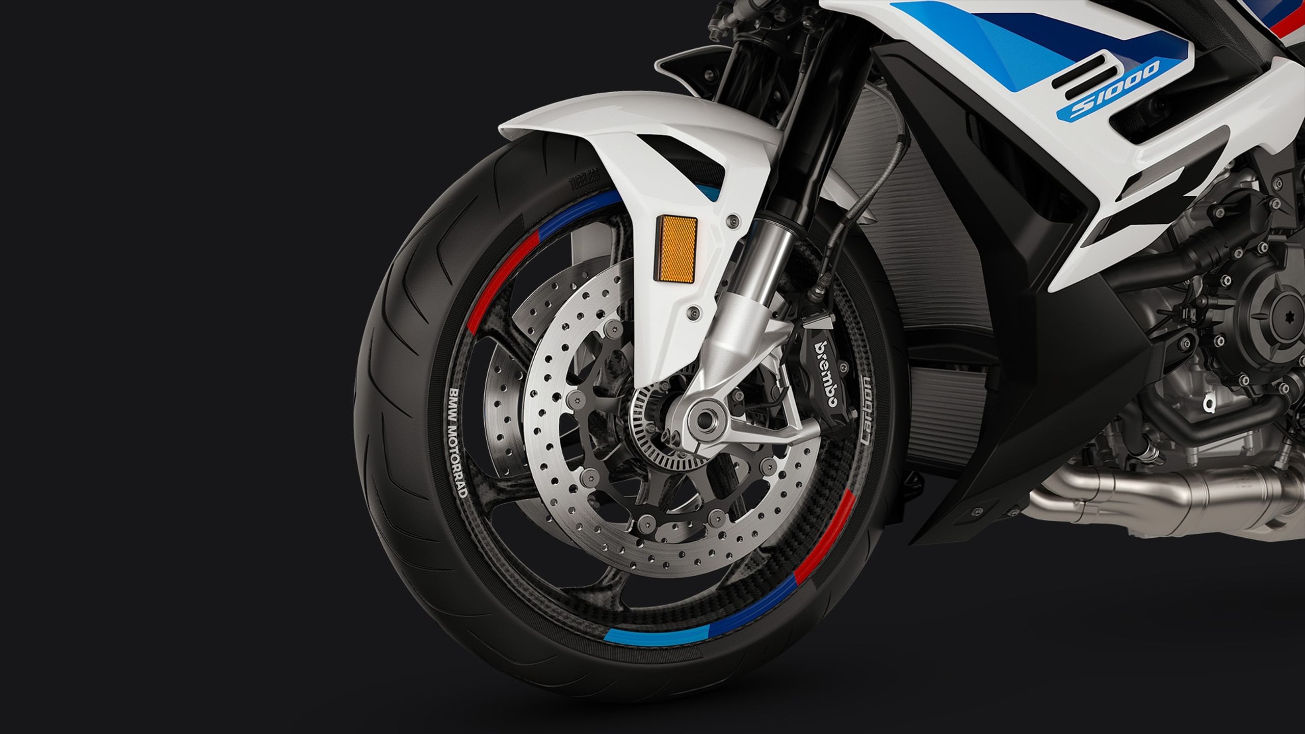 BMW S 1000 R 2026 BMW Motorrad Monterrey vista 4