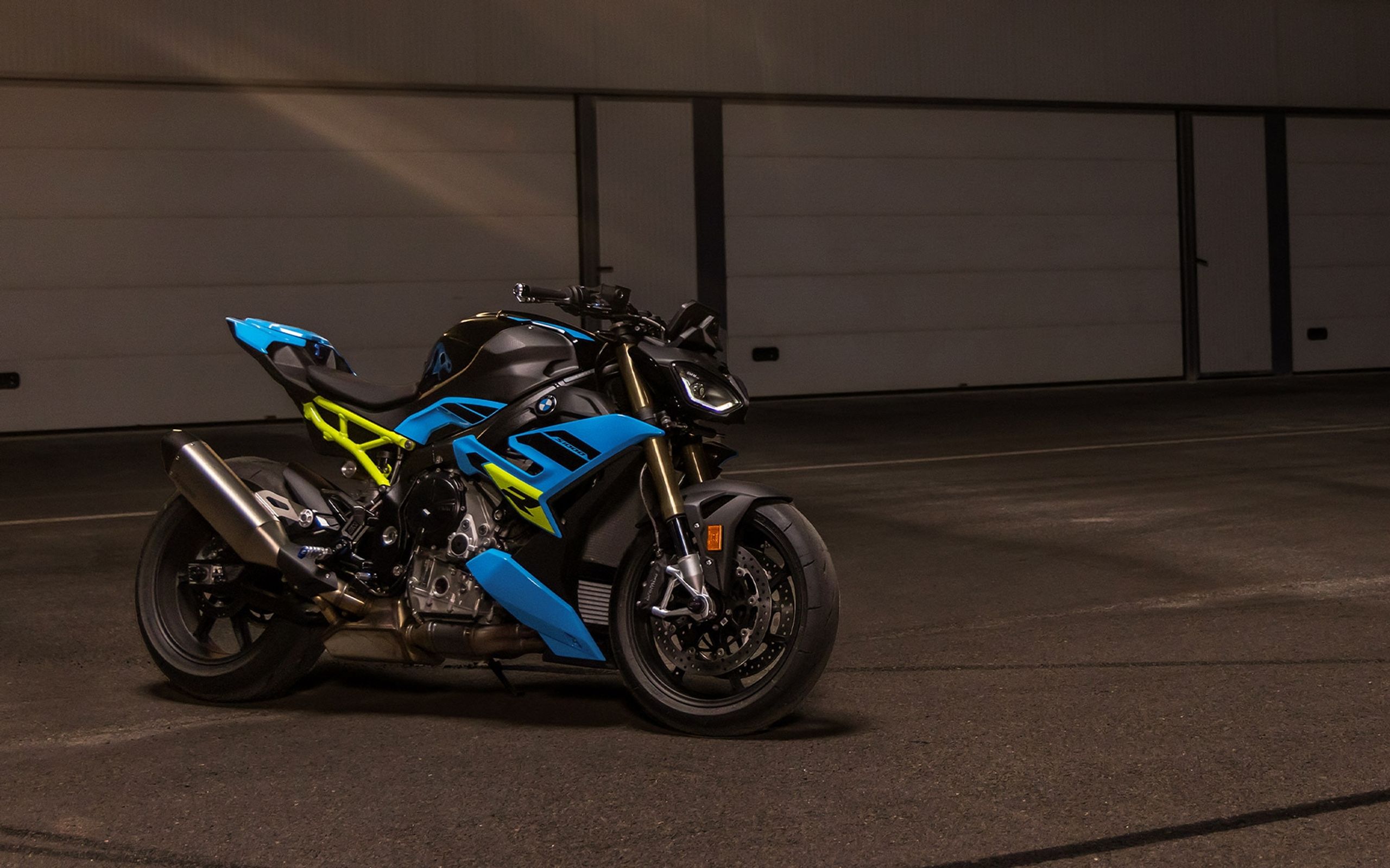 BMW S 1000 R