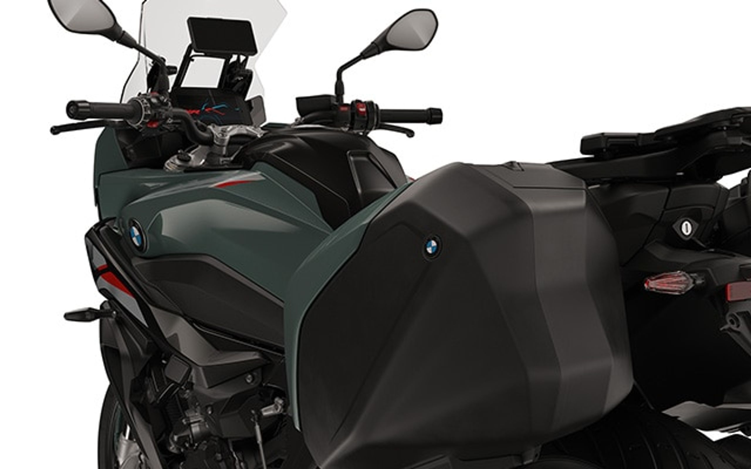 BMW S 1000 XR 2026 BMW Motorrad Monterrey vista 1