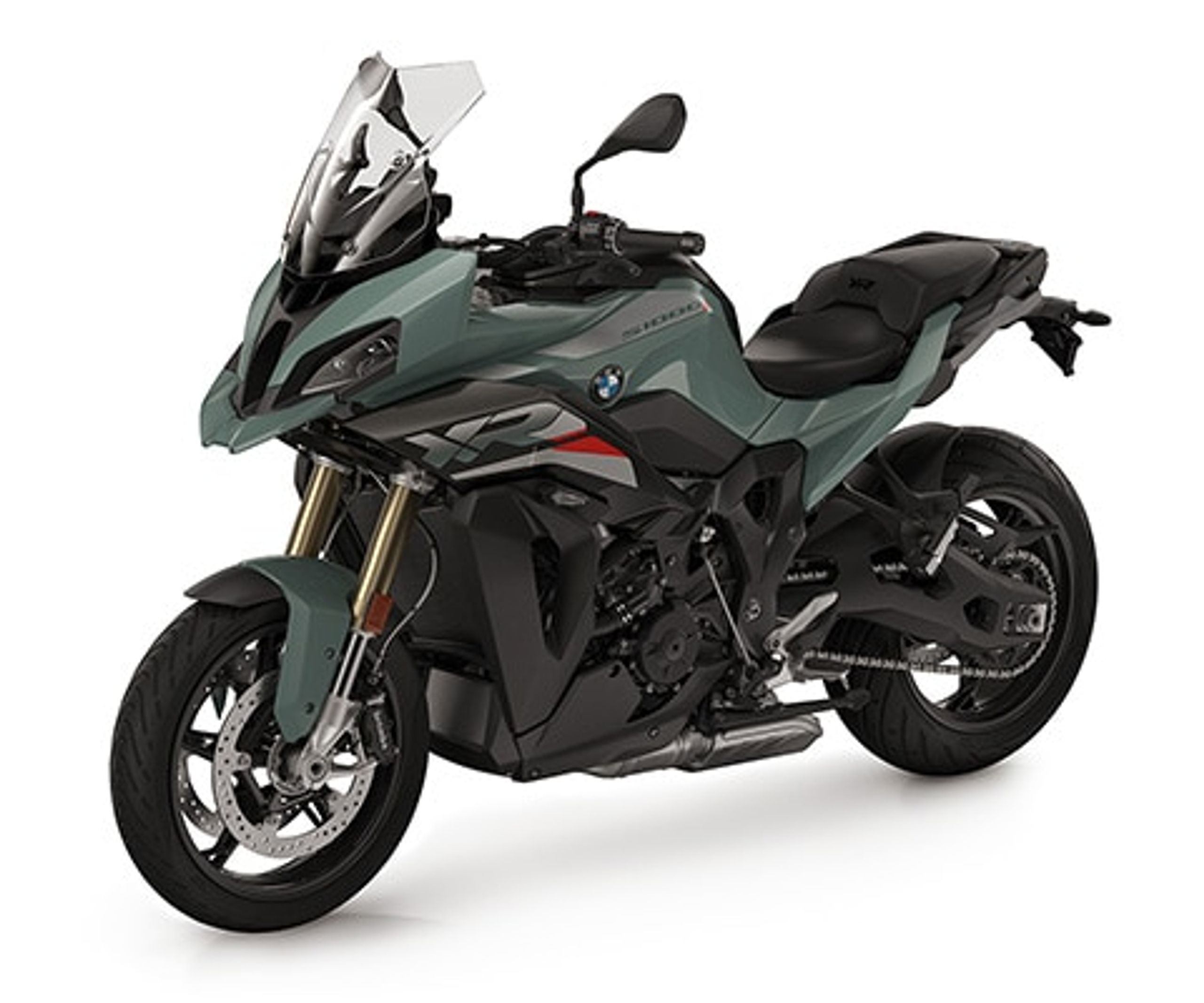 BMW S 1000 XR 2026 BMW Motorrad Monterrey vista 2
