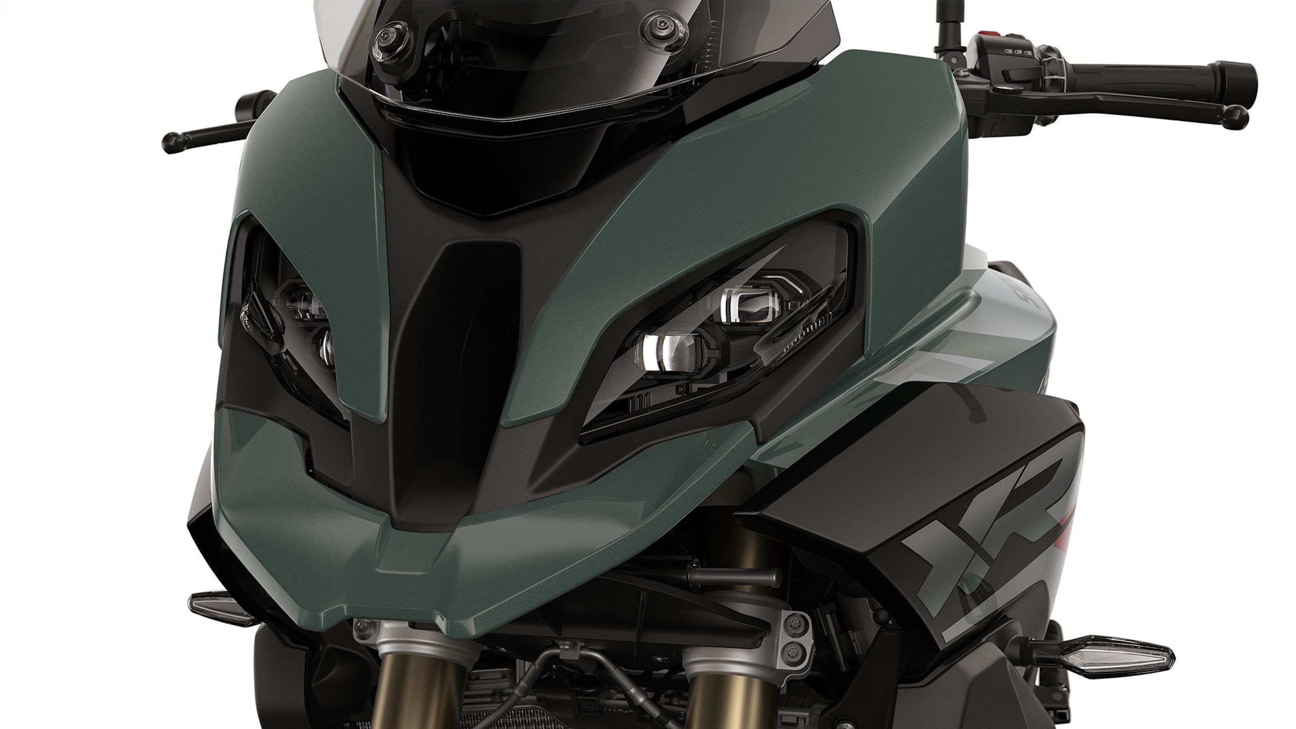 BMW S 1000 XR 2026 BMW Motorrad Monterrey vista 4