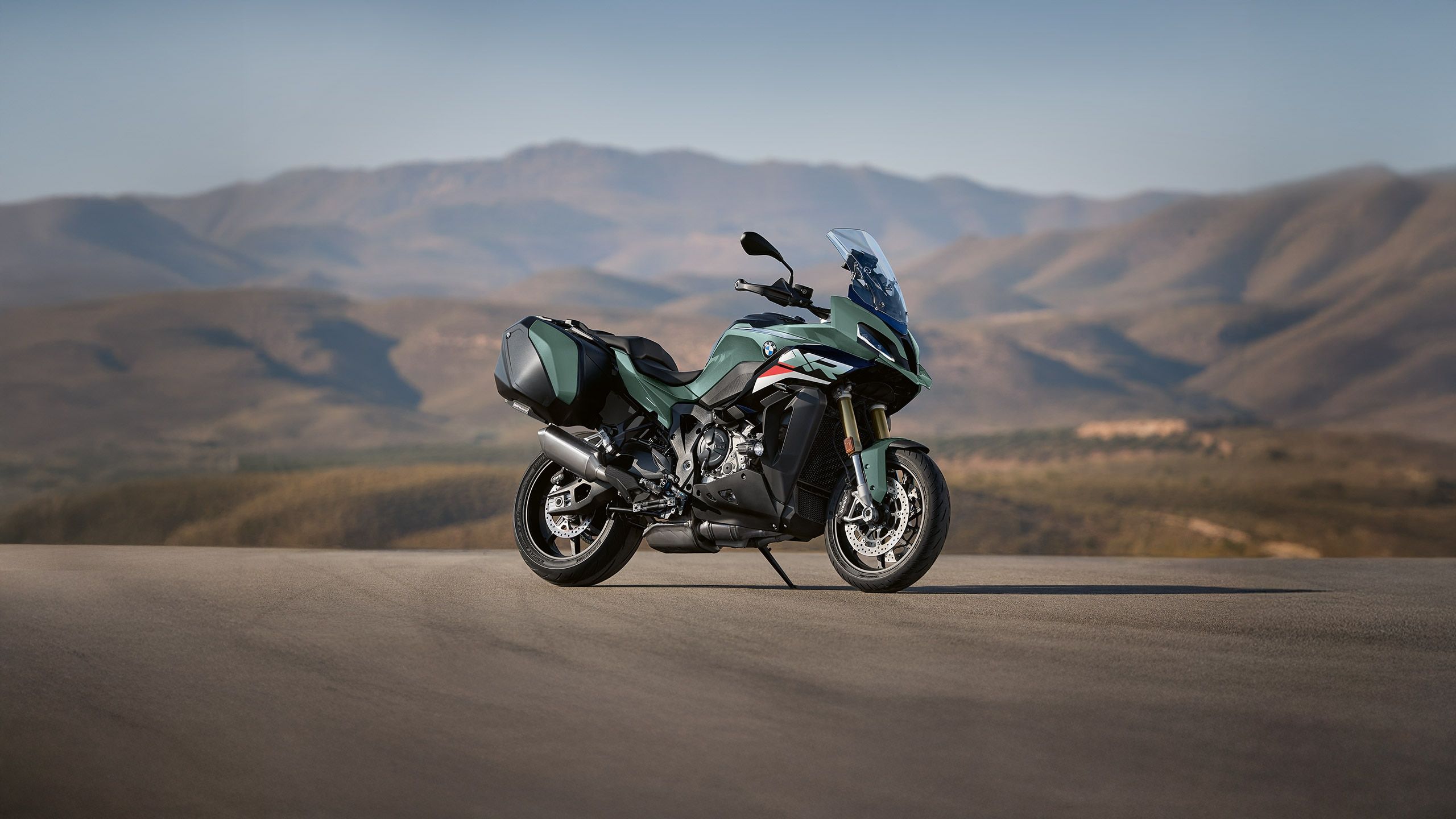 BMW S 1000 XR