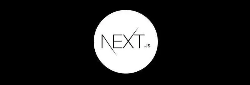 next js logo
