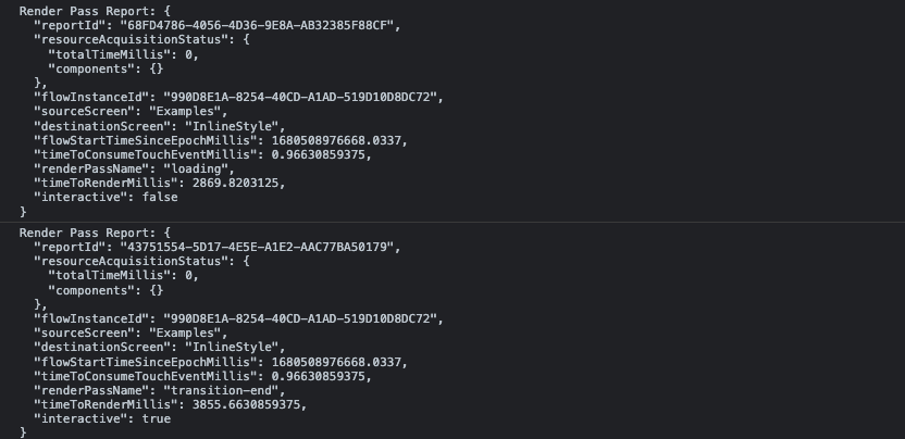 StyleSheet / Inline