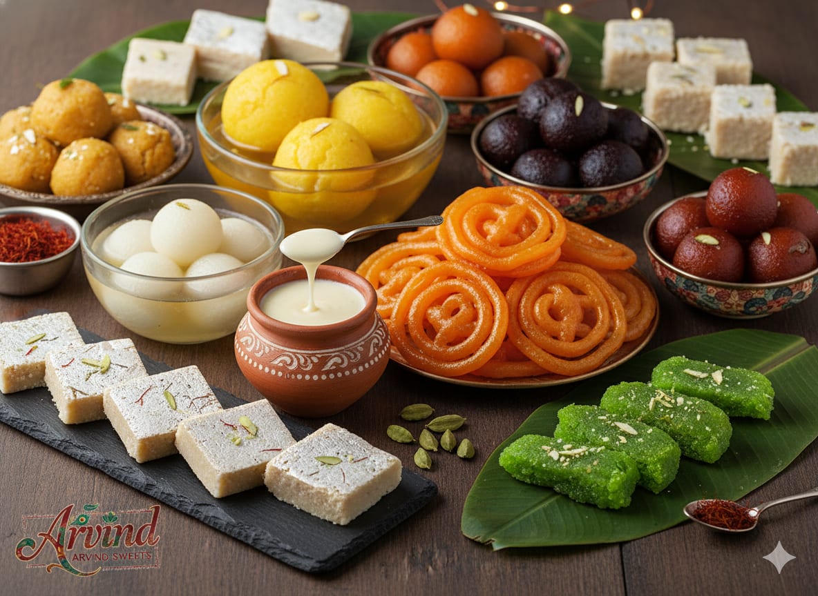 Arvind Sweets