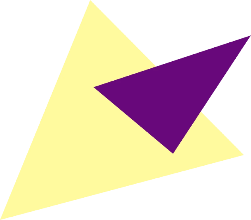 Multiple triangles
