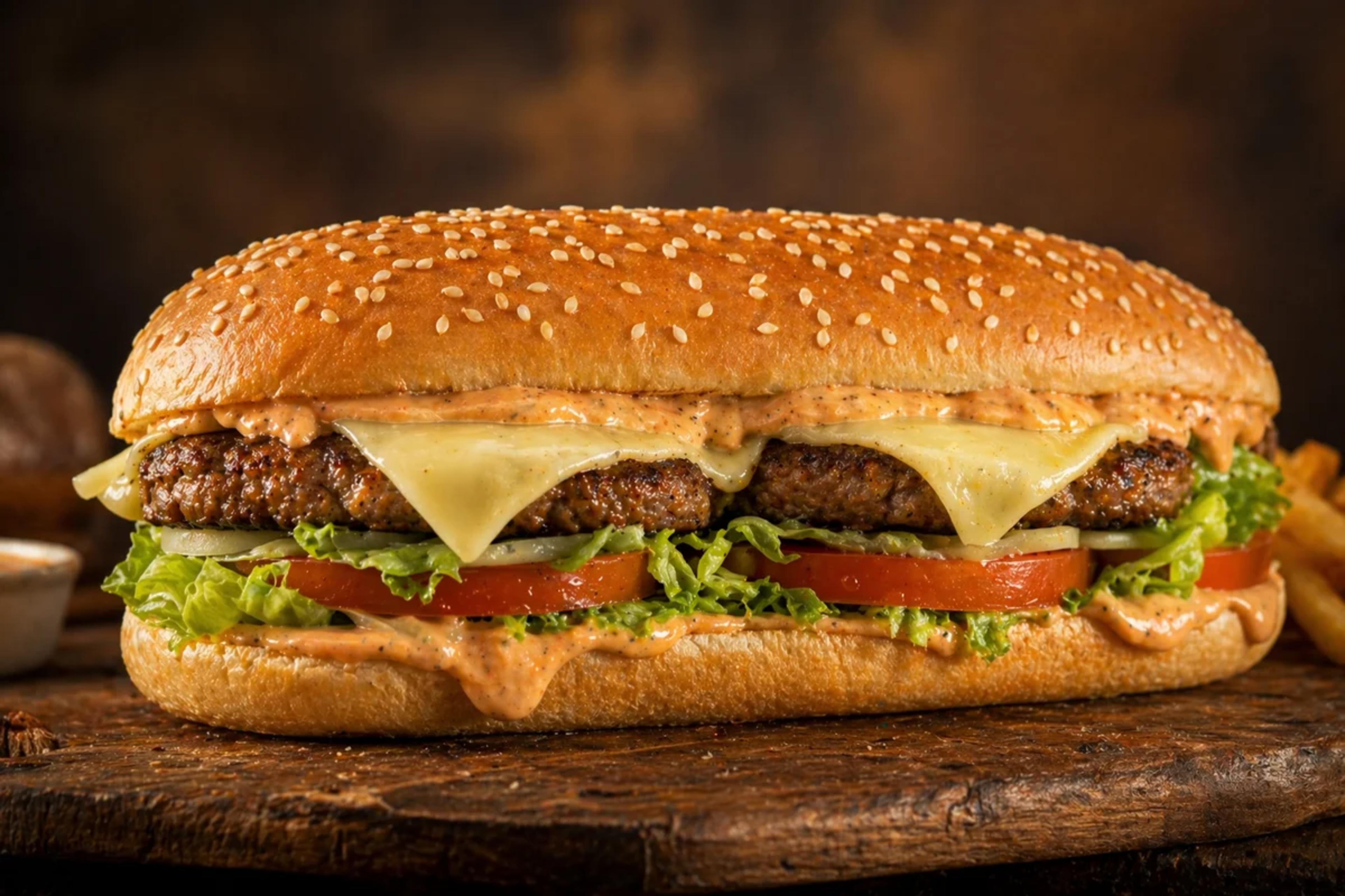 فايس برغر