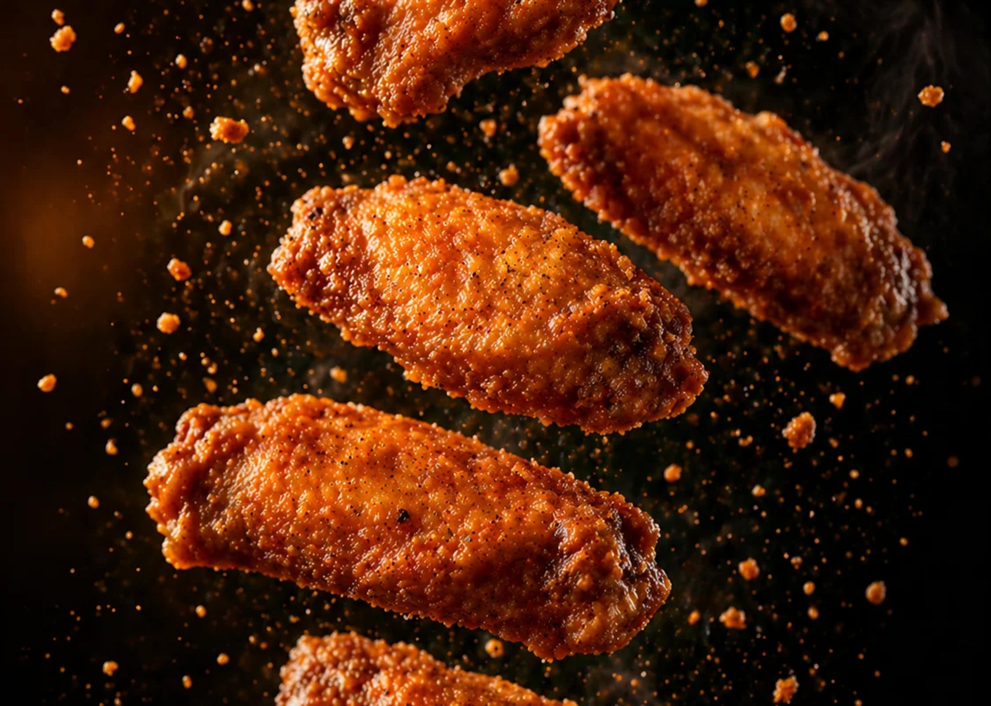 أجنحة دجاج x6