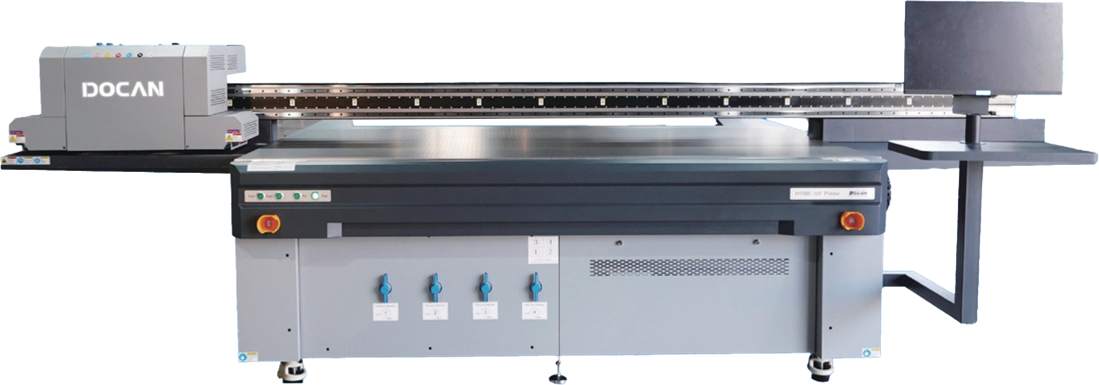 DOCAN - H1000M FLATBED