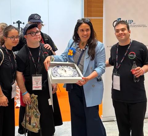 Il Civico 25 protagonista a EXPO AID Rimini 2026: la Romagna dell’inclusione conquista il cuore dell’Italia