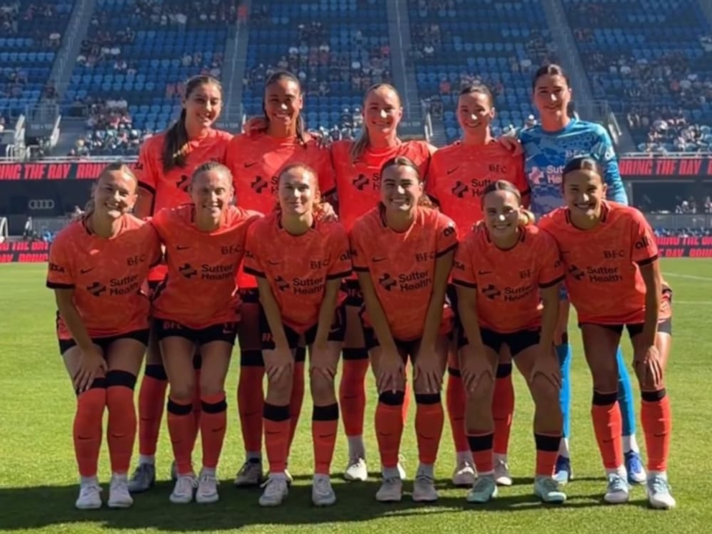 HOLZHEIER TITULAR EN EL EMPATE DEL BAY