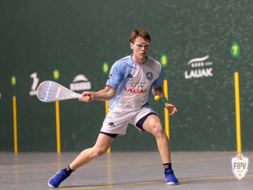 FEDERICO FERNÁNDEZ JUGARÁ LA FINAL DEL MUNDIAL