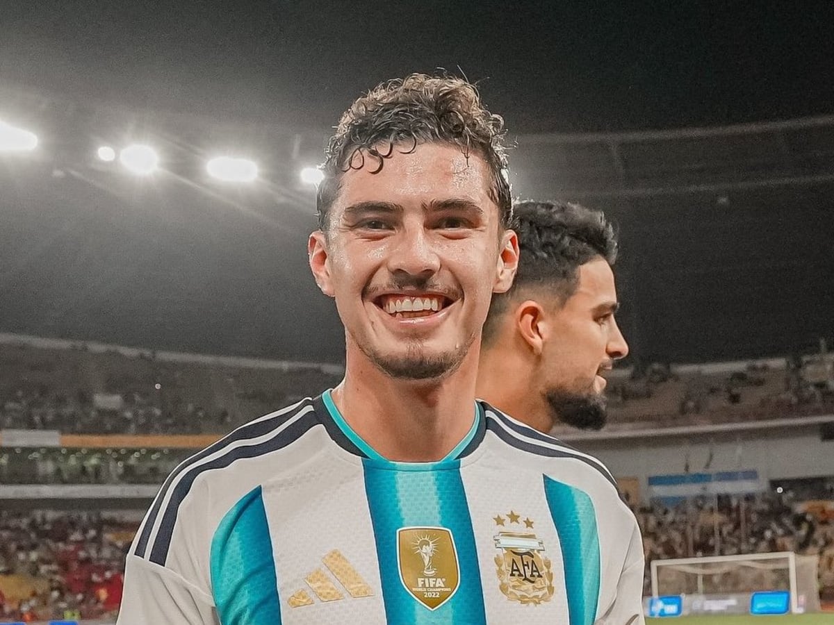 PANICHELLI SE ROMPIÓ LOS LIGAMENTOS CRUZADOS Y SE QUEDA SIN MUNDIAL
