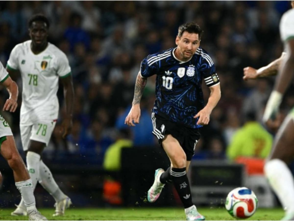 ARGENTINA SE ENFRENTA A ZAMBIA EN SU ÚLTIMO AMISTOSO ANTES DEL MUNDIAL 2026