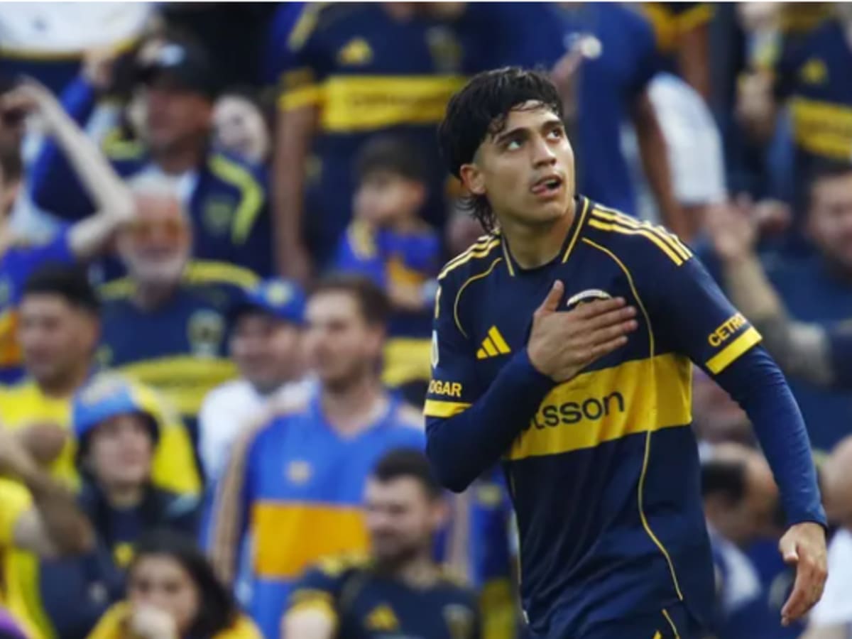Exequiel "Changuito" Zeballos. 