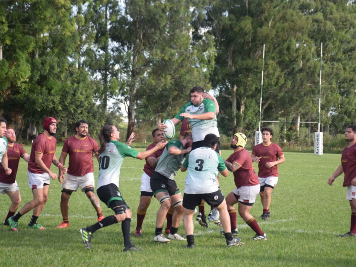 UNIÓN NO PUDO ANTE AURORA RC