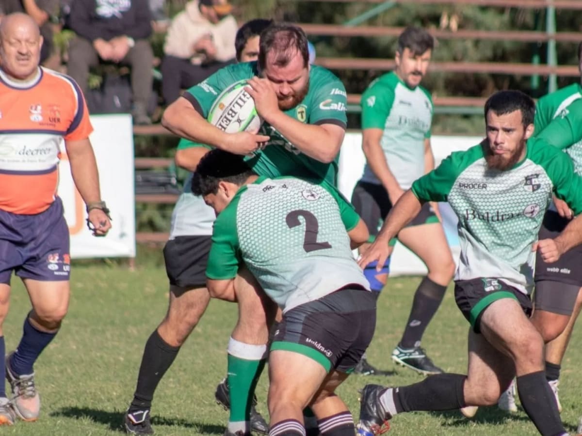 RUGBY: UNIÓN CAYÓ CONTRA TILCARA