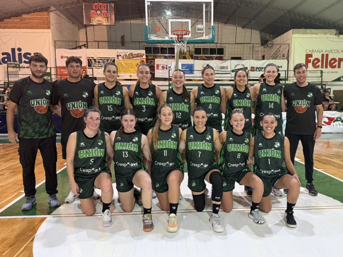 LAS CHICAS DEL VERDE VENCIERON AL CAE Y SIGUEN INVICTAS