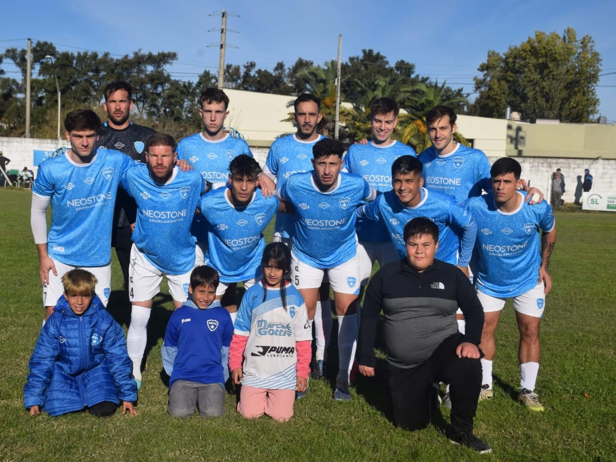 PARANÁ CAMPAÑA: LOS TRES EQUIPOS DE CRESPO CLASIFICARON A OCTAVOS 