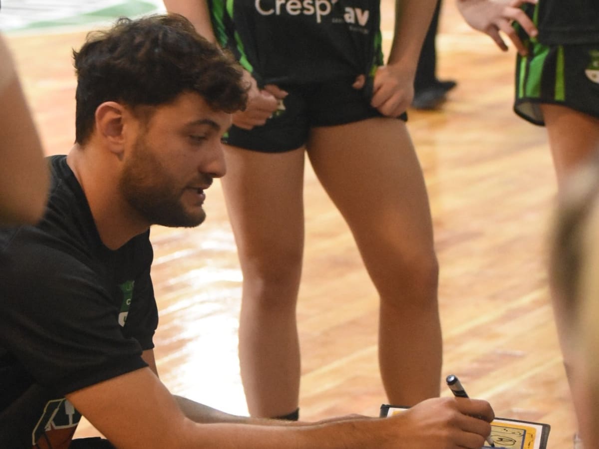 PERCARA SOBRE LA PARTICIPACIÓN DE UNIÓN EN LIGA PROVINCIAL: “HAY QUE DISFRUTAR EL PROCESO”