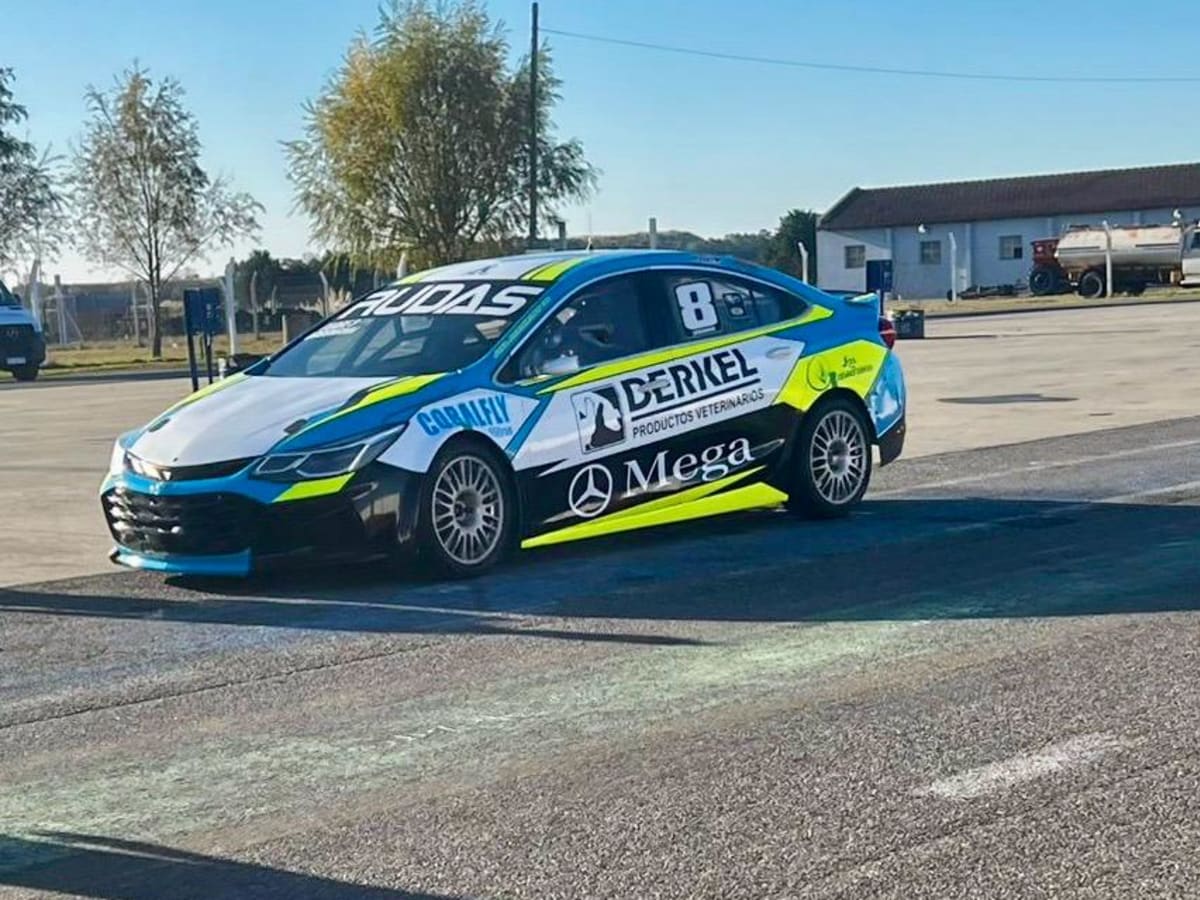 BUENA PRUEBA DE GASSMANN EN OLAVARRÍA