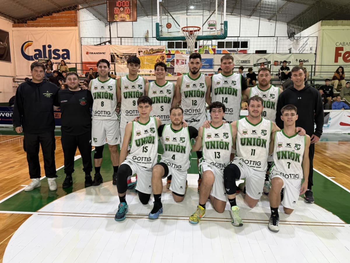UNIÓN GANÓ CON AUTORIDAD Y YA PIENSA EN LOS CUARTOS DE FINAL