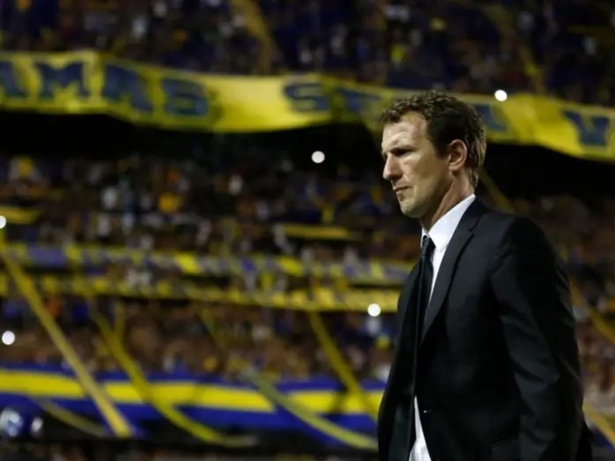 BOCA CERRÓ A ARRUEABARRENA COMO NUEVO ENTRENADOR Y SERÁ PRESENTADO EN LAS PRÓXIMAS HORAS