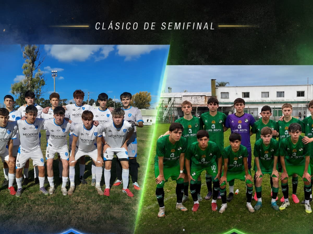 UN CLÁSICO DE SEMIFINAL