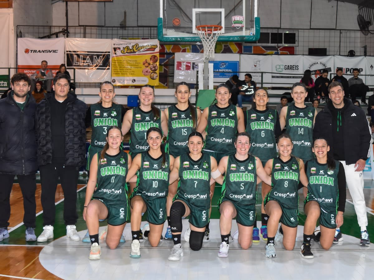 UNIÓN CONSIGUIÓ UNA GRAN VICTORIA EN SANTA ELENA