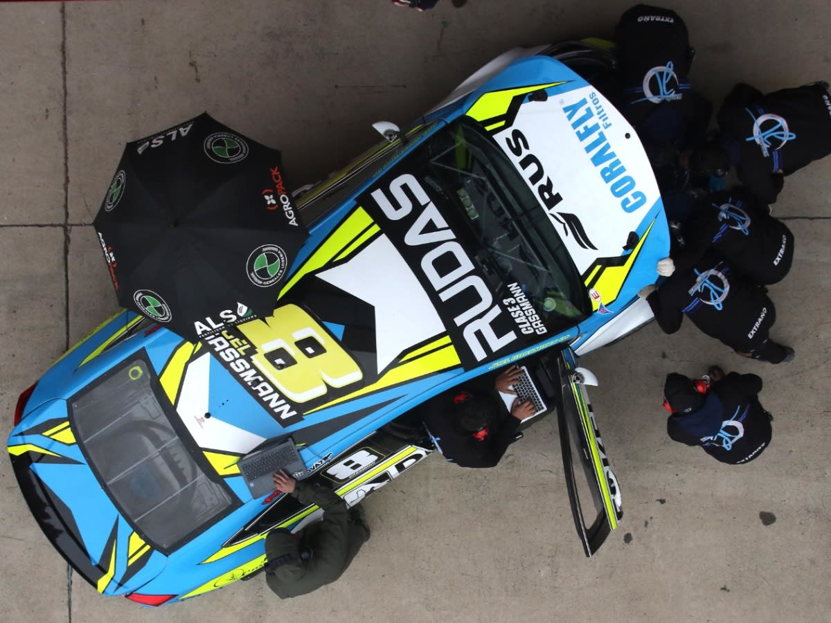 Chevrolet Cruze de Joel Gassmann.
