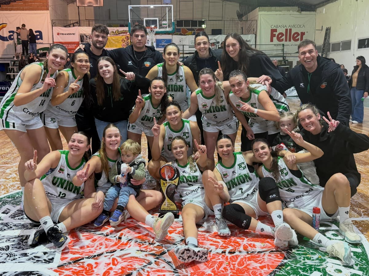 HISTÓRICO: UNIÓN SE CONSAGRÓ BICAMPEÓN