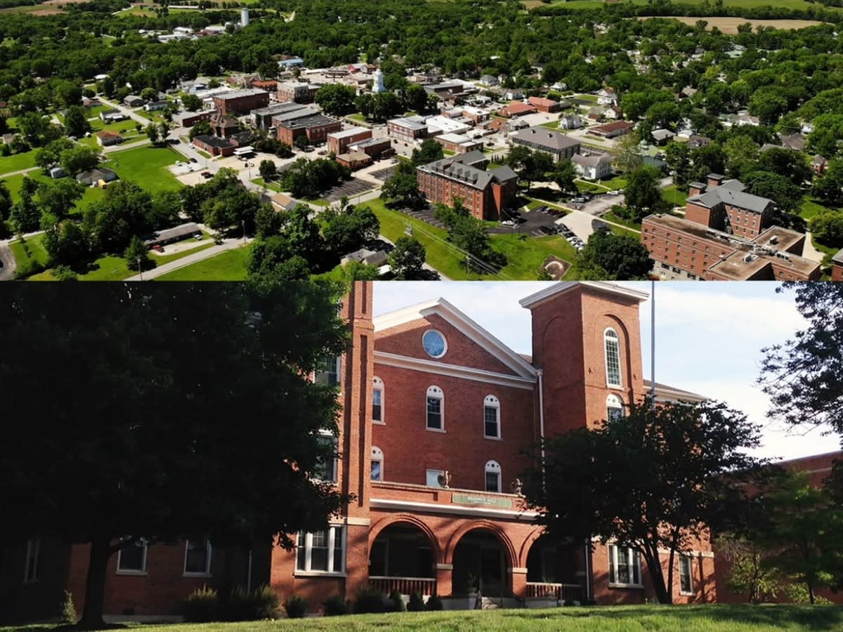 Gottig estudiará y jugará en el equipo del Central Methodist University.