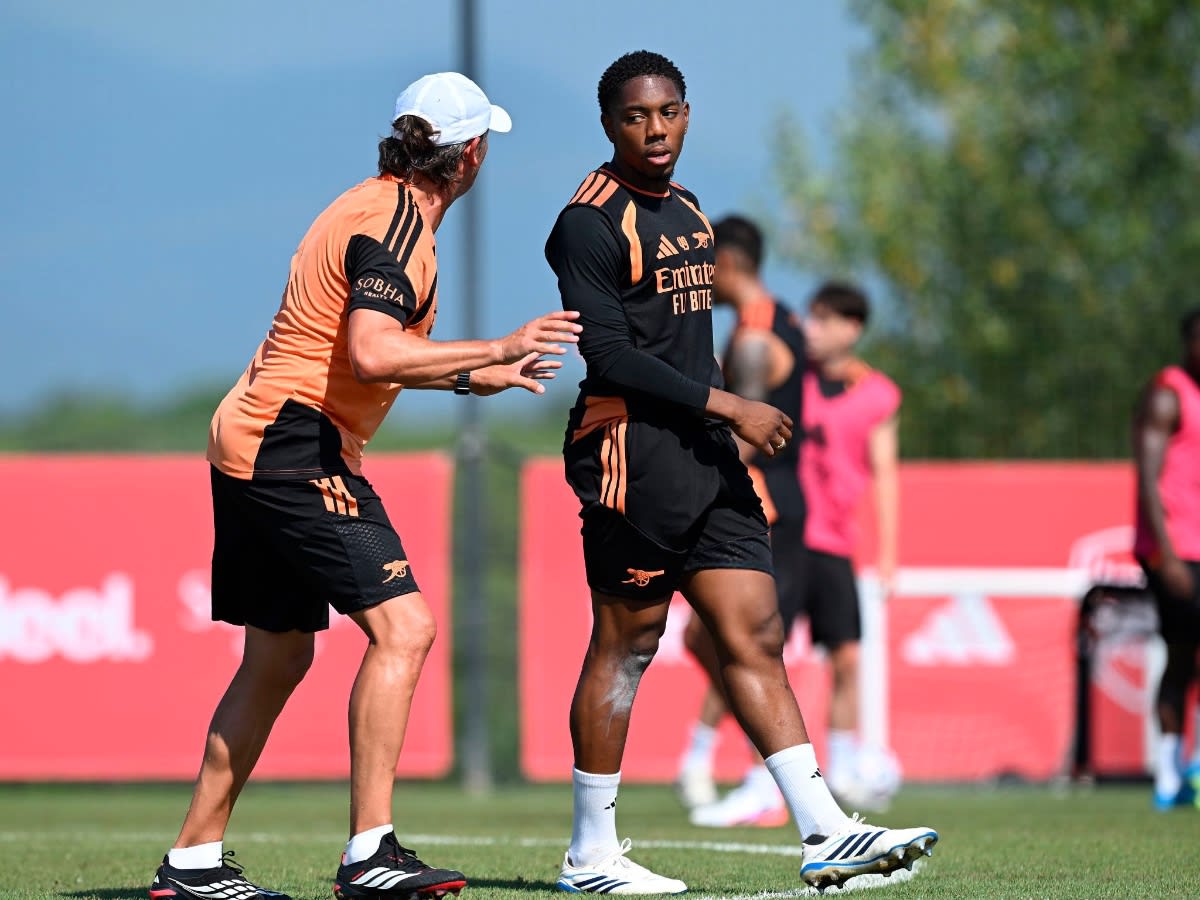 ARSENAL JUGARÁ EL PRIMER PARTIDO DE PREPARACIÓN