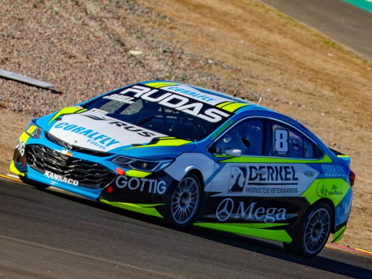 COMPLICADO PASO DE GASSMANN POR SAN JUAN