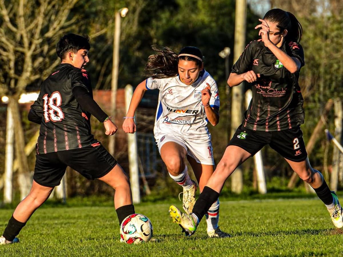 UNIÓN NO PUDO ANTE SAN BENITO PARANÁ Y QUEDÓ ELIMINADO DEL REGIONAL FEDERAL AMATEUR FEMENINO