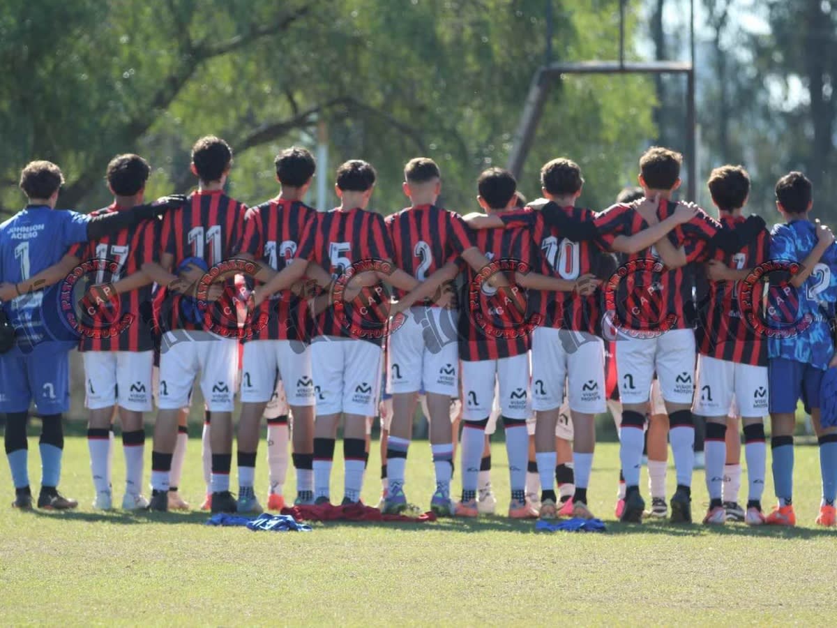 LA CRISIS DE PATRONATO LLEGÓ A LAS INFERIORES