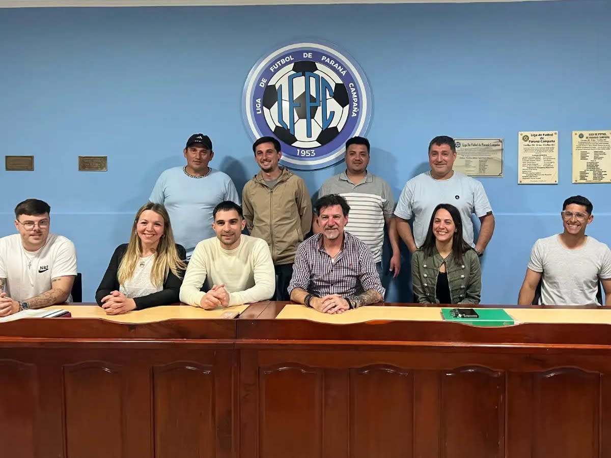 AZAAD SIGUE COMO PRESIDENTE DE PARANÁ CAMPAÑA