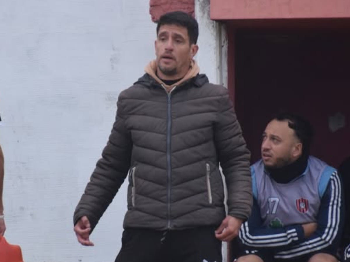 PABLO COMAS DEJÓ DE SER EL ENTRENADOR DE CAÑADITA