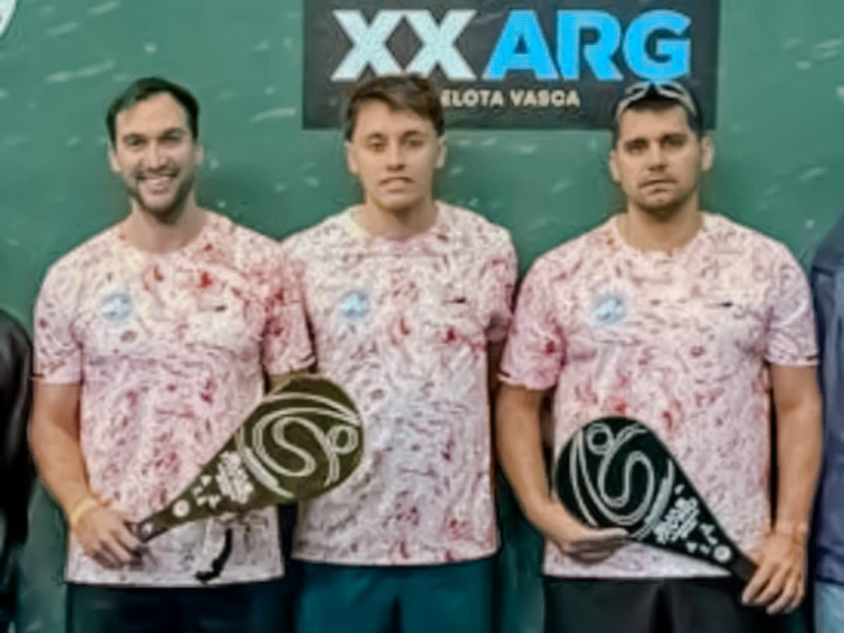 NUEVO PODIO DE DORATO EN EL ARGENTINO DE PRIMERA