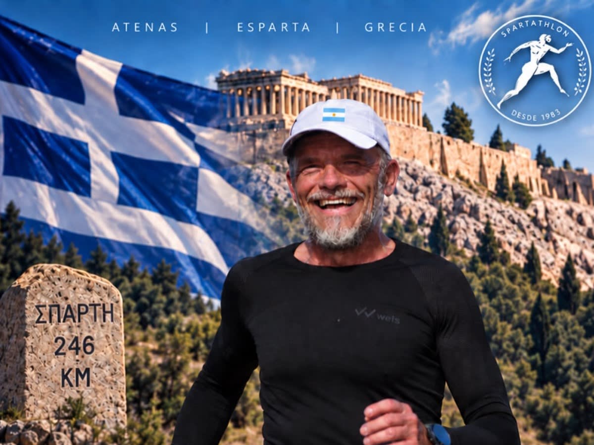 El crespense recorrerá 246 km.