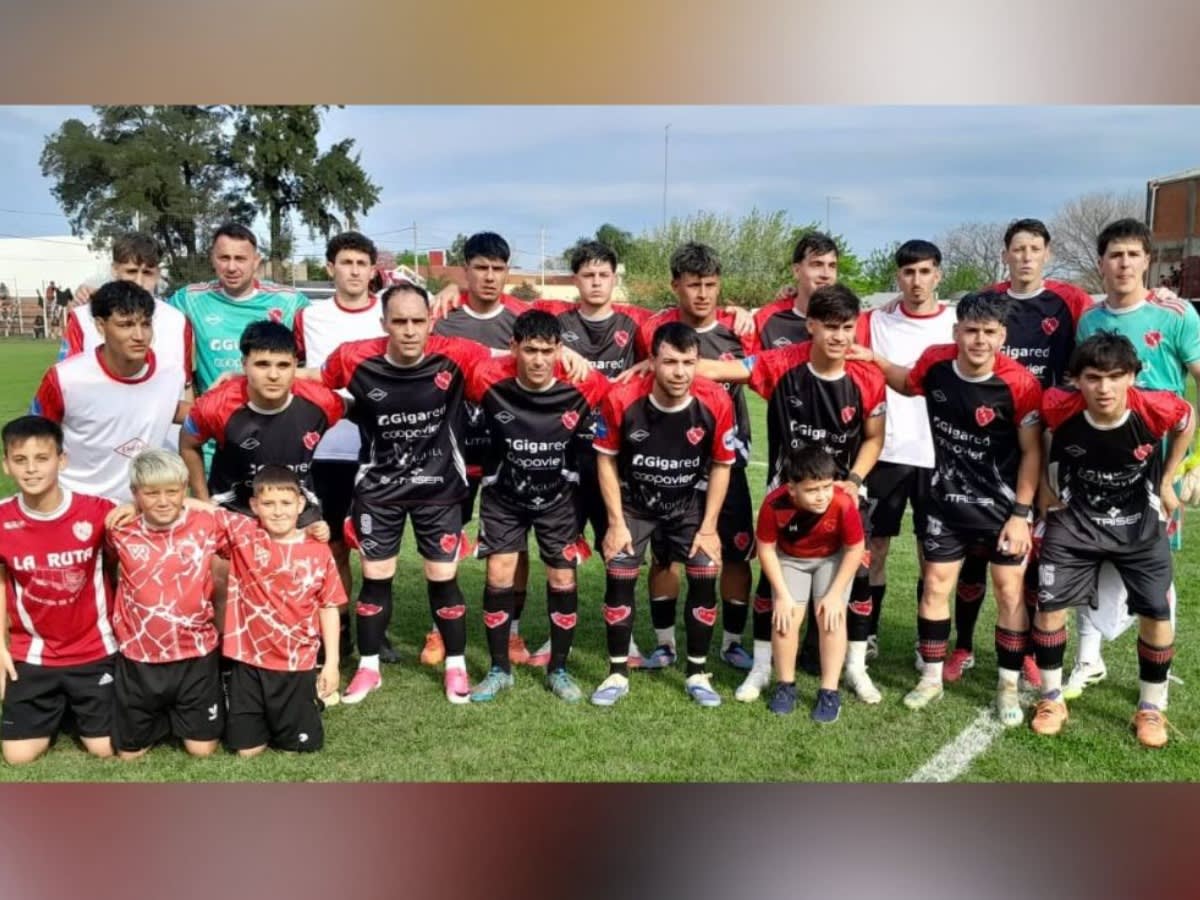 PARANÁ CAMPAÑA: LOS TRES EQUIPOS DE CRESPO CLASIFICARON A OCTAVOS