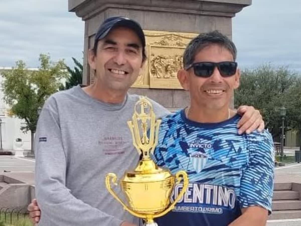 VILLAGRA EN EL EQUIPO ORGANIZATIVO DE LOS JUEGOS ADAPTADOS EVITA 2026