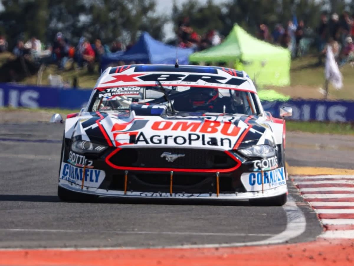 MANU SACÓ ADELANTE EL FIN DE SEMANA Y SUMÓ BUENOS PUNTOS EN SAN NICOLÁS