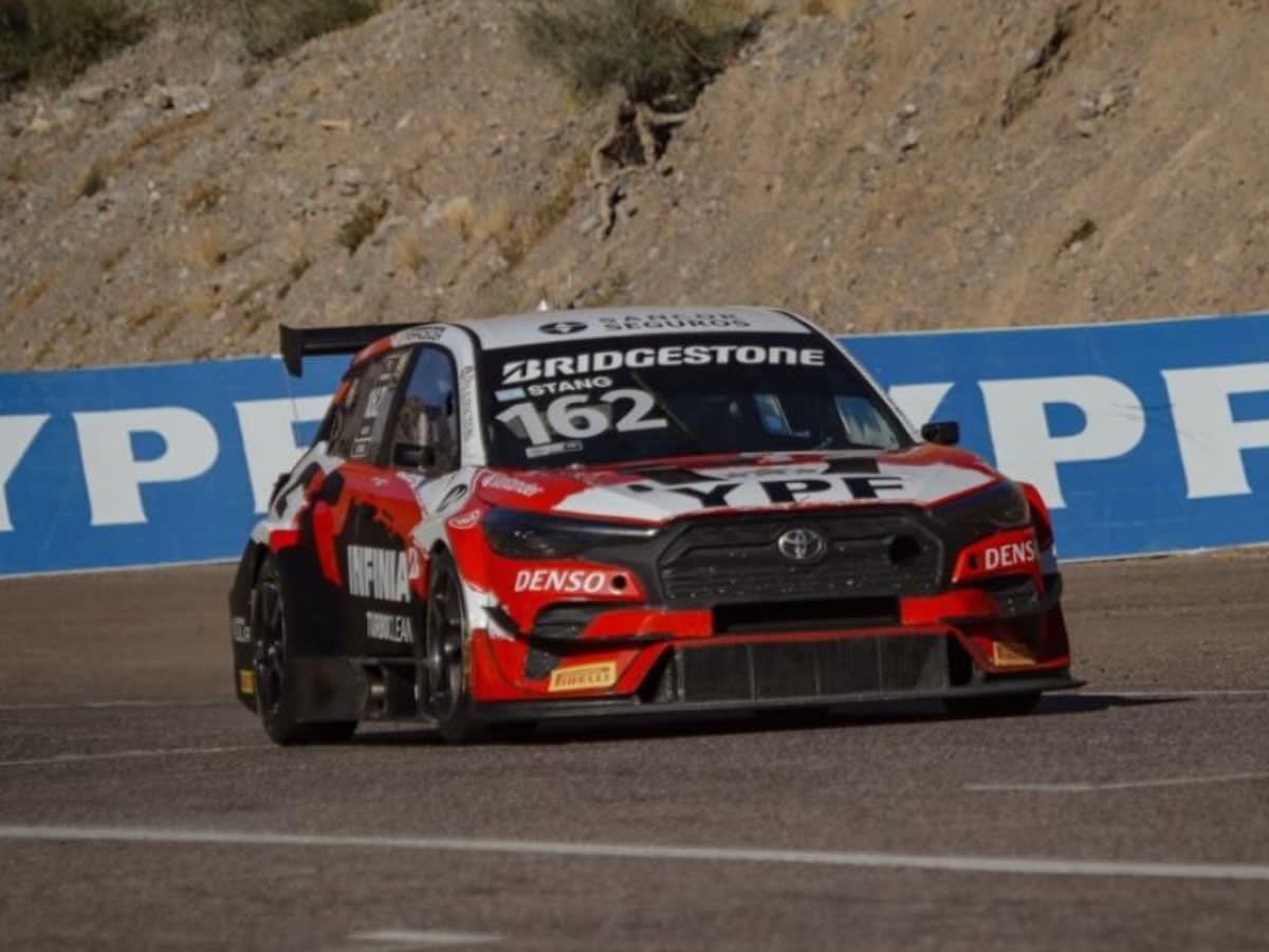 Stang quiere seguir siendo protagonista.