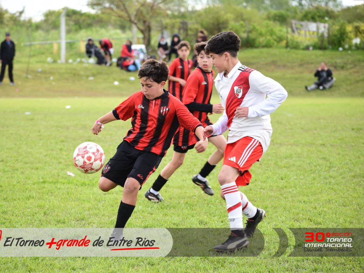 EXITOSA 30ª EDICIÓN DEL TORNEO MÁS GRANDE DE ENTRE RÍOS