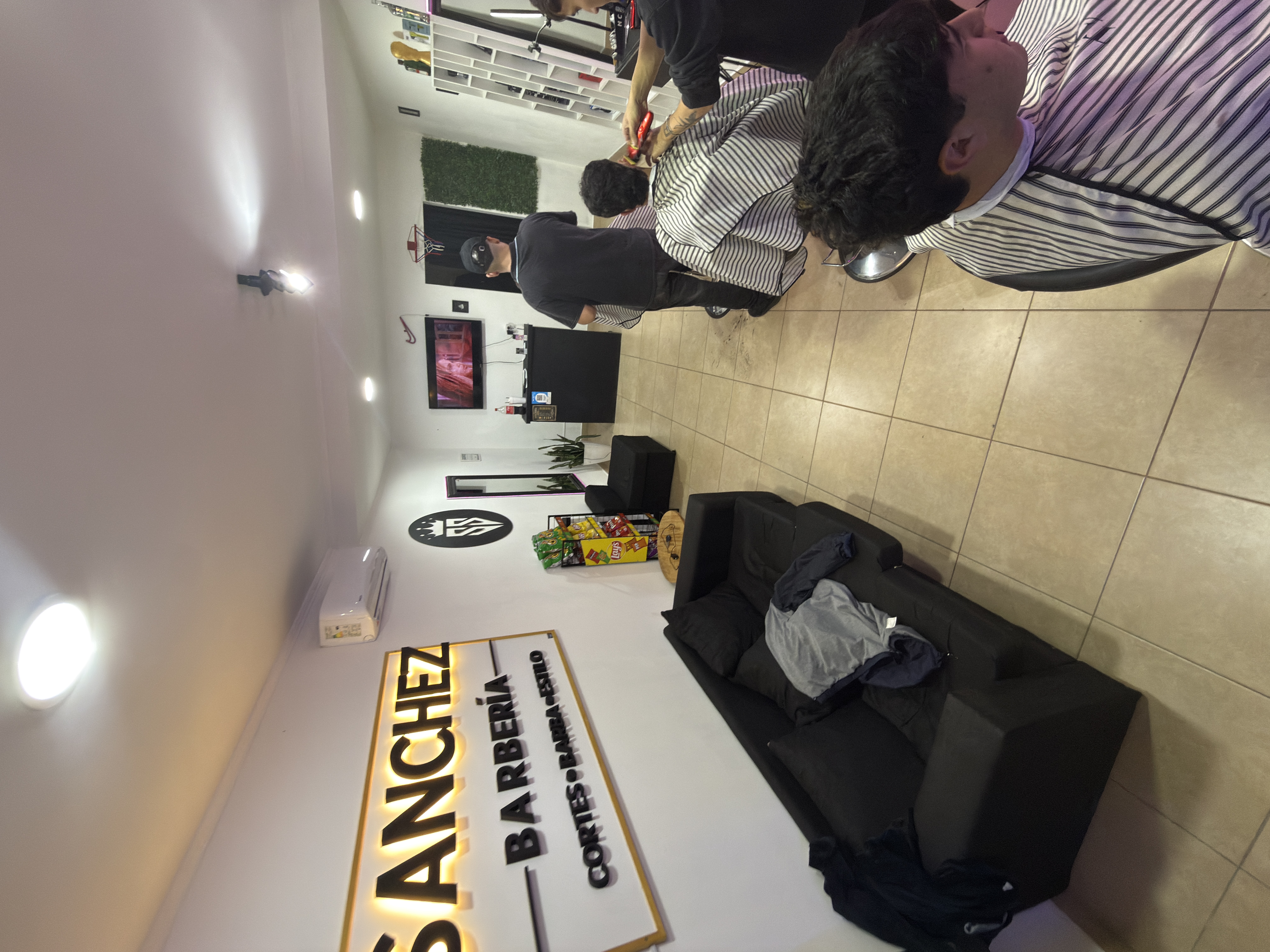 Sánchez Barbería