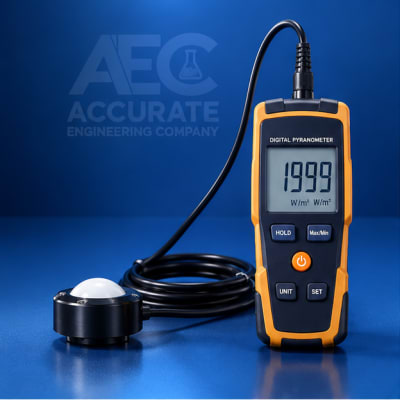 Digital Pyranometer
