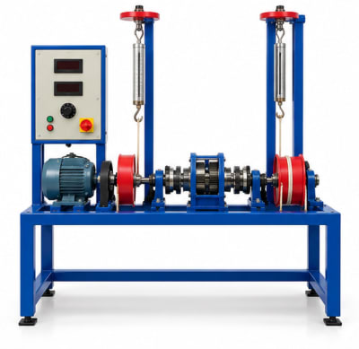 Epicyclic Gear Train Apparatus