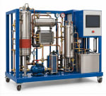 Computerized Vapour Absorption Refrigeration Trainer thumbnail 2