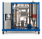 Computerized Vapour Absorption Refrigeration Trainer thumbnail 3